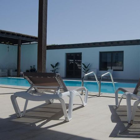 Villa Nazoly, Oasis De Tranquilidad Con Piscina Privada En El Corazon De Lanzarote Nazaret المظهر الخارجي الصورة