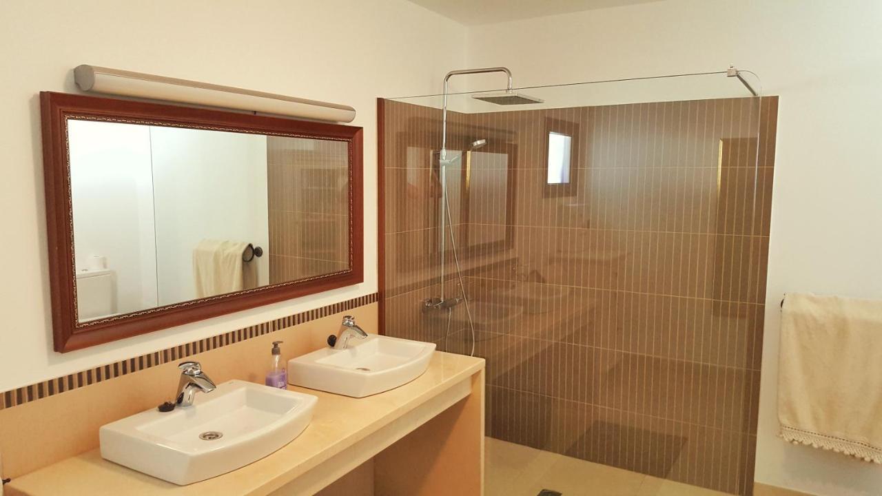 Villa Nazoly, Oasis De Tranquilidad Con Piscina Privada En El Corazon De Lanzarote Nazaret المظهر الخارجي الصورة