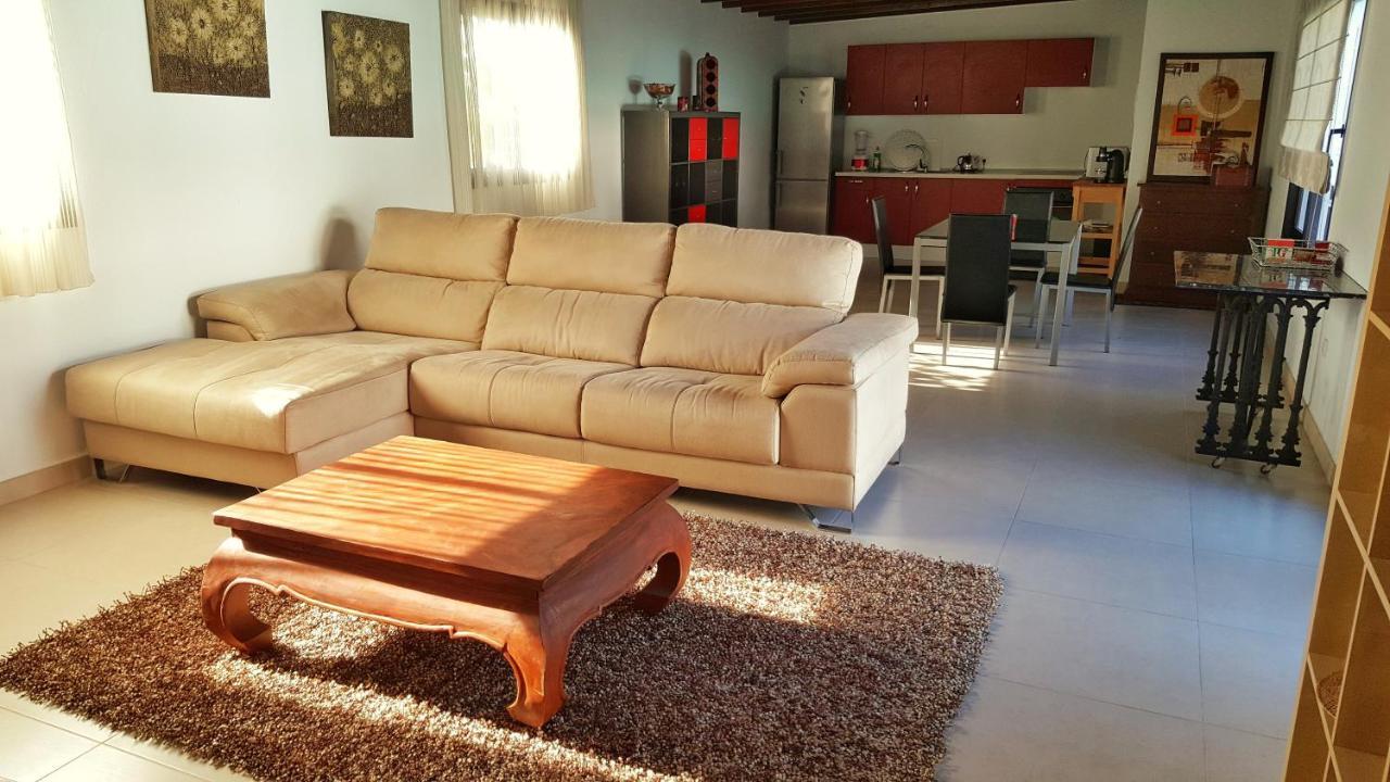 Villa Nazoly, Oasis De Tranquilidad Con Piscina Privada En El Corazon De Lanzarote Nazaret المظهر الخارجي الصورة