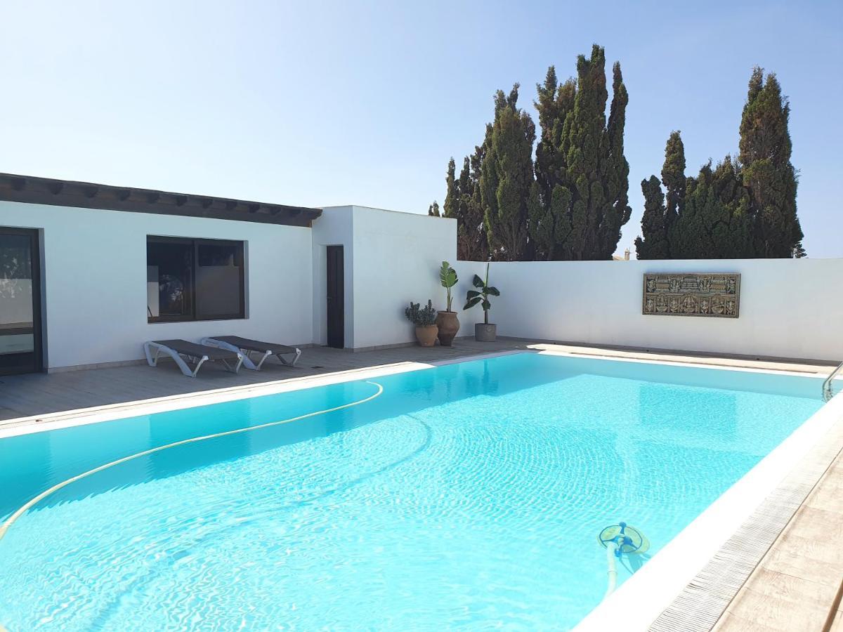Villa Nazoly, Oasis De Tranquilidad Con Piscina Privada En El Corazon De Lanzarote Nazaret المظهر الخارجي الصورة